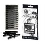 Węgiel rysunkowy prasowany Astra, 12 sztuk, 10mm - 3